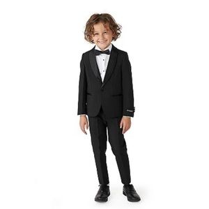 Black Suit for Toddlers Size 4T & 6T